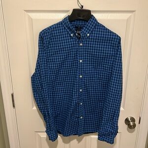 Gap Button Down Slim Fit Shirt Medium